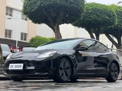 Tesla Model 3 · 2022 год