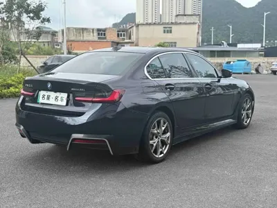 BMW i3 2023, 87000 км, за 128000 CNY - фото 8