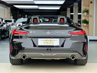 BMW Z4 2022, 75000 км, за 219000 CNY - фото 9