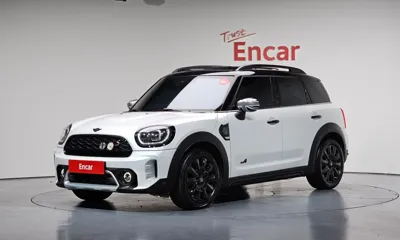 MINI Countryman · 2024 год