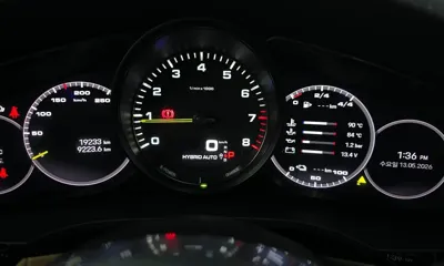 Porsche Cayenne 2023, 19233 км, за 108990000 KRW - фото 8