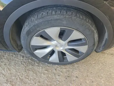 Tesla Model Y 2023, 76700 км, за 155000 CNY - фото 6