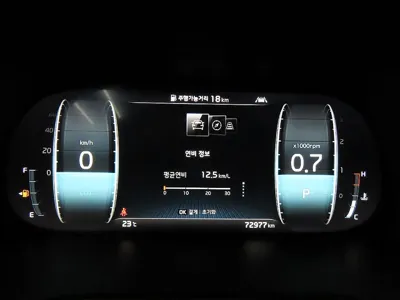 Kia Mohave 2021, 72966 км, за 29900000 KRW - фото 8