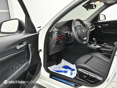 BMW 1-Series 2015, 65735 км, за 10990000 KRW - фото 11