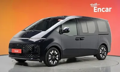 Hyundai Staria · 2025 год