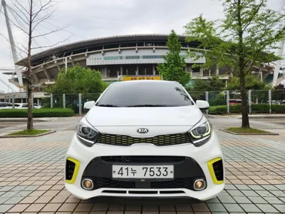 Kia Morning 2018, 67804 км, за 7800000 KRW