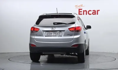 Hyundai Tucson 2011, 152033 км, за 4100000 KRW
