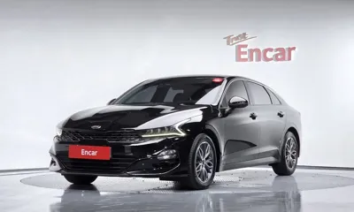 Kia K5 · 2020 год