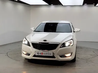 Kia K7 · 2012 год