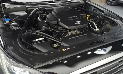 Hyundai Genesis 2015, 226813 км, за 7250000 KRW - фото 6
