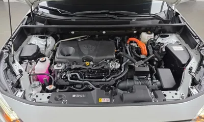 Toyota RAV4 2024, 32265 км, за 42900000 KRW - фото 6