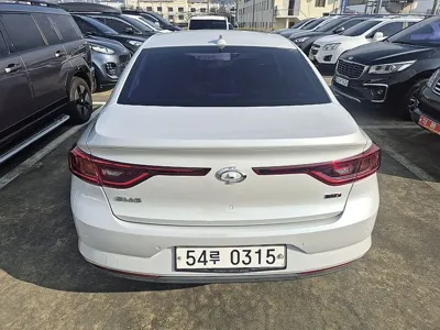 Renault-KoreaSamsung SM6 2016, 103376 км, за 6800000 KRW
