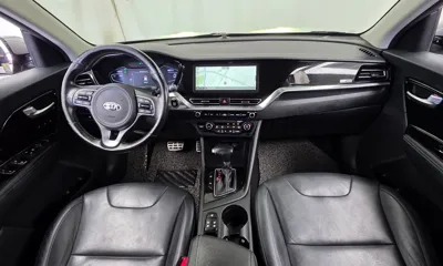 Kia Niro 2020, 132828 км, за 14600000 KRW - фото 7