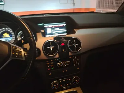 Mercedes-Benz GLK-Class 2015, 101100 км, за 63000 CNY - фото 13