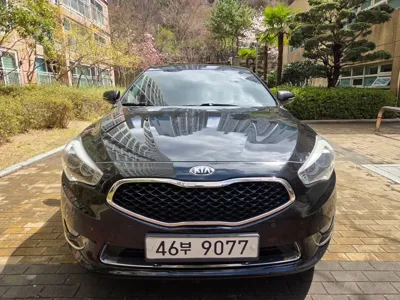 Kia K7 2013, 165551 км, за 4390000 KRW