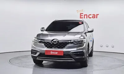 Renault-KoreaSamsung QM6 2022, 104857 км, за 15300000 KRW - фото 3