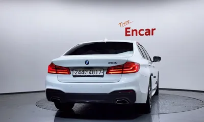 BMW 5-Series 2020, 87566 км, за 29000000 KRW - фото 4