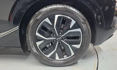 Kia EV6 2022, 95976 км, за 99990000 KRW - фото 21