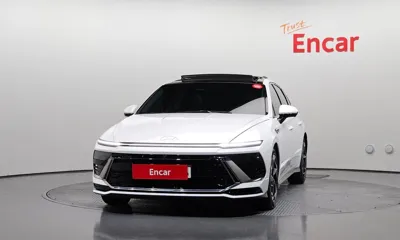 Hyundai Sonata 2025, 19045 км, за 30500000 KRW