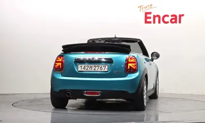 MINI Cooper Convertible 2019, 140699 км, за 10900000 KRW - фото 4