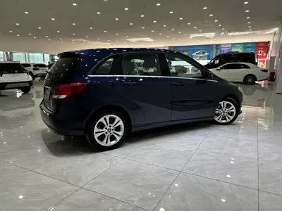 Mercedes-Benz B-Class 2018, 105000 км, за 59800 CNY