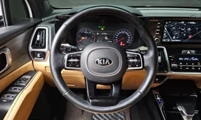 Kia Sorento 2021, 160142 км, за 18900000 KRW - фото 13