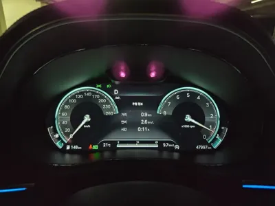 Genesis GV70 2021, 48000 км, за 45500000 KRW - фото 8