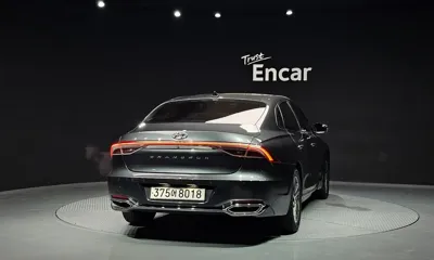 Hyundai Grandeur 2022, 80669 км, за 20900000 KRW - фото 4