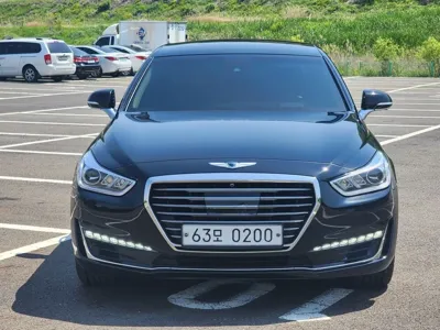 Genesis EQ900 2017, 243357 км, за 17000000 KRW - фото 2