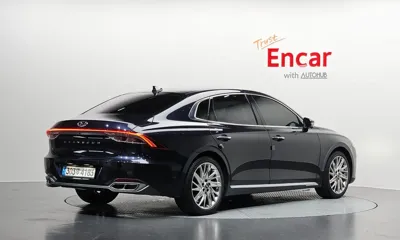 Hyundai Grandeur 2022, 57315 км, за 25400000 KRW