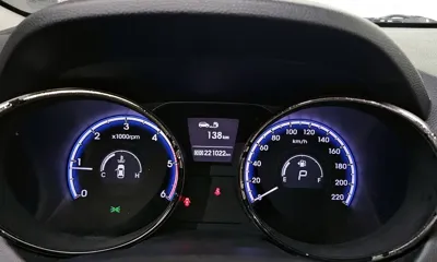 Hyundai Tucson 2011, 221022 км, за 5000000 KRW - фото 8