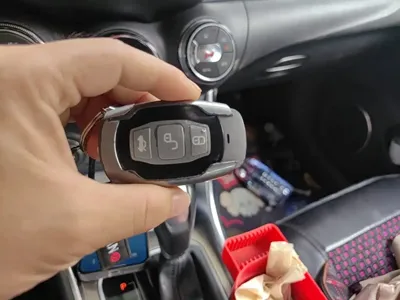BYD Song 2017, 81199 км, за 16299 CNY - фото 15