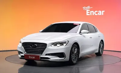 Hyundai Grandeur · 2019 год