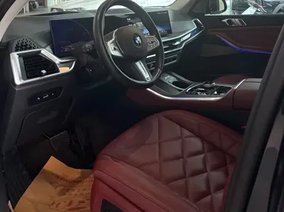 BMW X5 2024, 50000 км, за 452900 CNY - фото 6