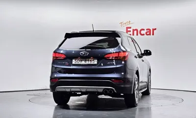 Hyundai Santafe 2015, 78004 км, за 10500000 KRW - фото 4