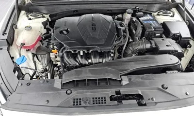 Kia K8 2022, 95997 км, за 22900000 KRW - фото 6