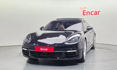 Porsche Panamera 2018, 39224 км, за 63000000 KRW