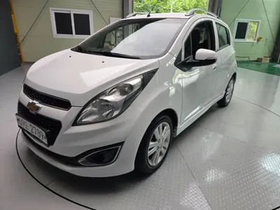ChevroletGMDaewoo Spark · 2014 год