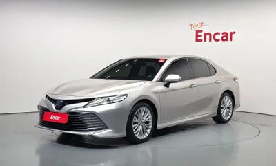 Toyota Camry 2018, 119034 км, за 23590000 KRW - фото 1