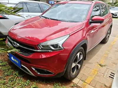 Chery Tiggo 7 · 2017 год