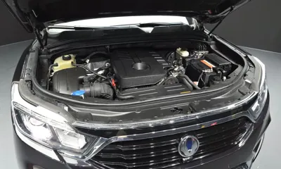 KG_Mobility_Ssangyong Rexton 2018, 140483 км, за 13400000 KRW - фото 6