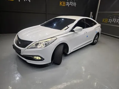 Hyundai Grandeur 2016, 382979 км, за 3800000 KRW