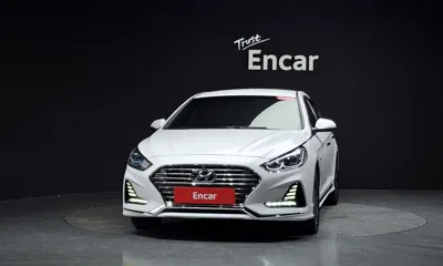 Hyundai Sonata 2018, 59238 км, за 16600000 KRW