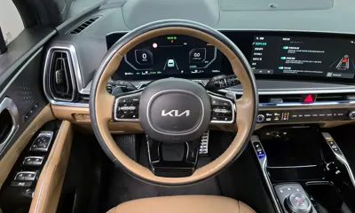 Kia Sorento 2024, 15055 км, за 41000000 KRW - фото 13