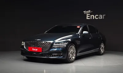 Genesis G80 · 2023 год