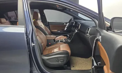 Kia Sportage 2019, 133495 км, за 16400000 KRW - фото 26