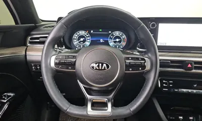 Kia K5 2021, 36808 км, за 20900000 KRW - фото 15