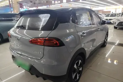 Wuling Bingo PLUS 2024, 100 км, за 92138.75 CNY - фото 6