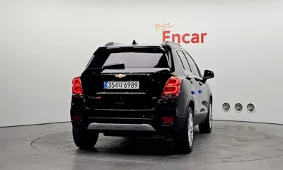 ChevroletGMDaewoo Trax 2017, 146560 км, за 5950000 KRW