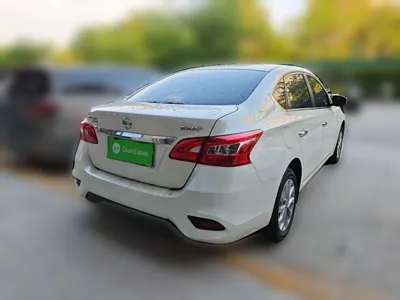 Nissan Sylphy 2024, 3100 км, за 60887.69 CNY - фото 17